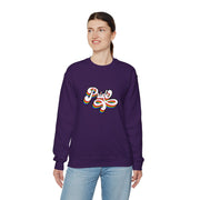 Retro Pride Unisex Heavy Blend™ Crewneck Sweatshirt