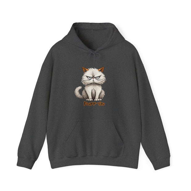 Grumpy Cat Unisex Heavy Blend™ Hooded Sweatshirt