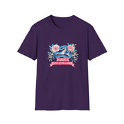 2025 Chinese New Year Unisex Softstyle T-Shirt