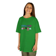 Cute Kids Soda Pop Cotton Tee , Kids Birthday Gift, Summer T-Shirt, Playful Graphic Tee, Party Outfit