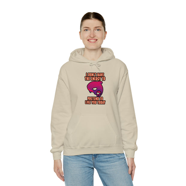 Orca Unisex Heavy Blend™ Hooded Sweatshirt