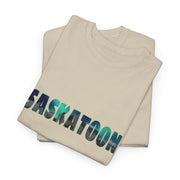 Saskatoon Unisex Heavy Cotton Tee