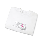 Support Squad Unisex Heavy Blend™ Crewneck Sweatshirt