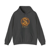2025 Chinese New Year Unisex Heavy Blend™ Hooded Sweatshirt