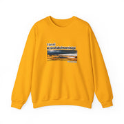 Tánsi Cree Saskatchewan Unisex Heavy Blend™ Crewneck Sweatshirt