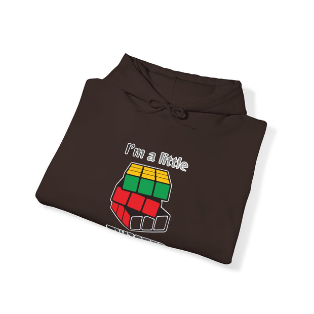 Rubik Cube Unisex Heavy Blend™ Hooded Sweatshirt