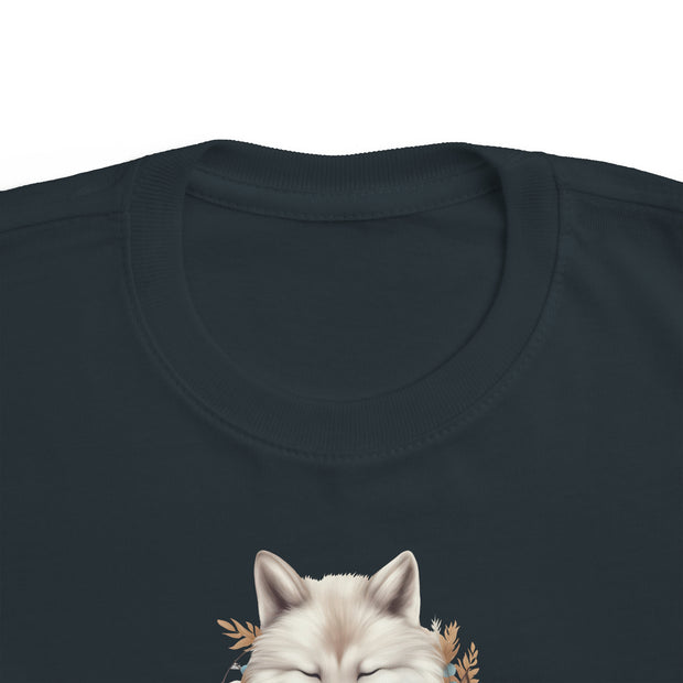 Baby Wolf Toddler's Fine Jersey Tee