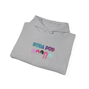 Chic Unisex Hoodie with Fun Graphic Design, Cozy Sweatshirt for All Occasions, Gift for Friends and Family, Stylish Everyday Wear, [...]