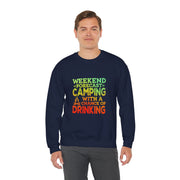 Weekend Forecast Unisex Heavy Blend™ Crewneck Sweatshirt