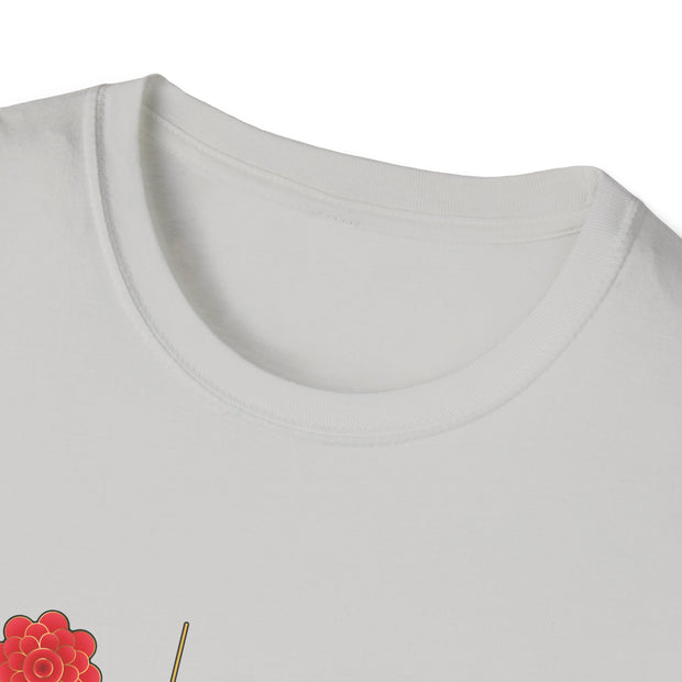 2025 Chinese New Year Unisex Softstyle T-Shirt