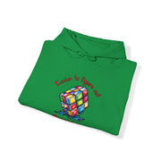 Rubik Cube Unisex Heavy Blend™ Hooded Sweatshirt