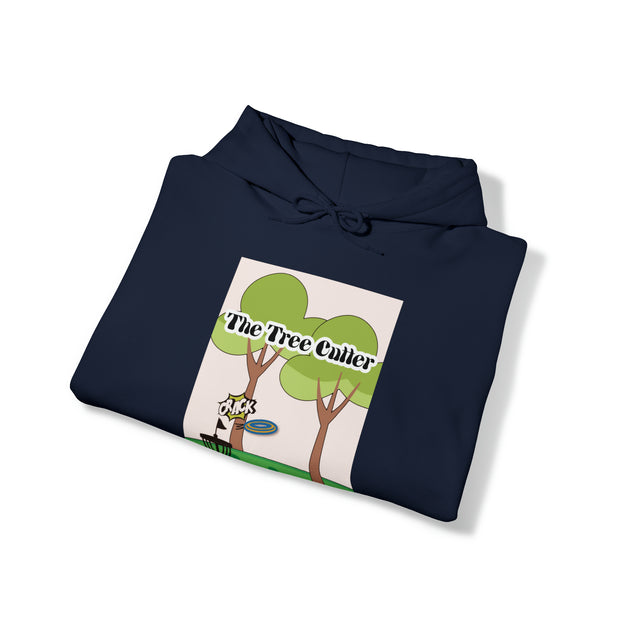 Disc golf Unisex Heavy Blend™ Hooded Sweatshirt