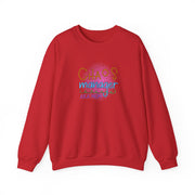 Chaos Manager Unisex Heavy Blend™ Crewneck Sweatshirt