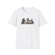 Be Real Not Perfect Unisex Softstyle T-Shirt