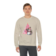 Snowman Unisex Heavy Blend™ Crewneck Sweatshirt