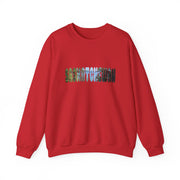 Saskatchewan Unisex Heavy Blend™ Crewneck Sweatshirt
