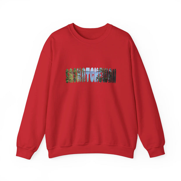 Saskatchewan Unisex Heavy Blend™ Crewneck Sweatshirt