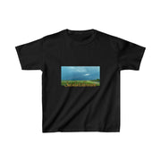 Saskatchewan Skies Kids Heavy Cotton™ Tee