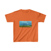 Saskatchewan Skies Kids Heavy Cotton™ Tee