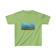 Saskatchewan Skies Kids Heavy Cotton™ Tee