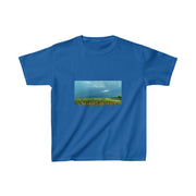 Saskatchewan Skies Kids Heavy Cotton™ Tee