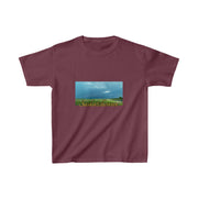 Saskatchewan Skies Kids Heavy Cotton™ Tee