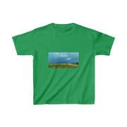Saskatchewan Skies Kids Heavy Cotton™ Tee