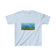 Saskatchewan Skies Kids Heavy Cotton™ Tee