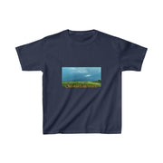 Saskatchewan Skies Kids Heavy Cotton™ Tee