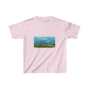 Saskatchewan Skies Kids Heavy Cotton™ Tee