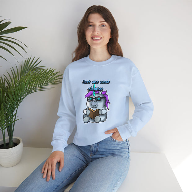 Unicorn Unisex Heavy Blend™ Crewneck Sweatshirt