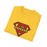 SuperDad Unisex Softstyle T-Shirt