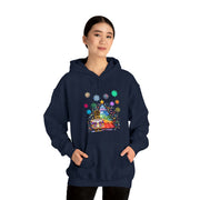 Gnome Nutcracker Unisex Heavy Blend™ Hooded Sweatshirt
