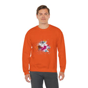 Musical Splash Unisex Heavy Blend™ Crewneck Sweatshirt