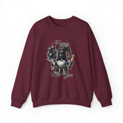 Gnome New Year Unisex Heavy Blend™ Crewneck Sweatshirt