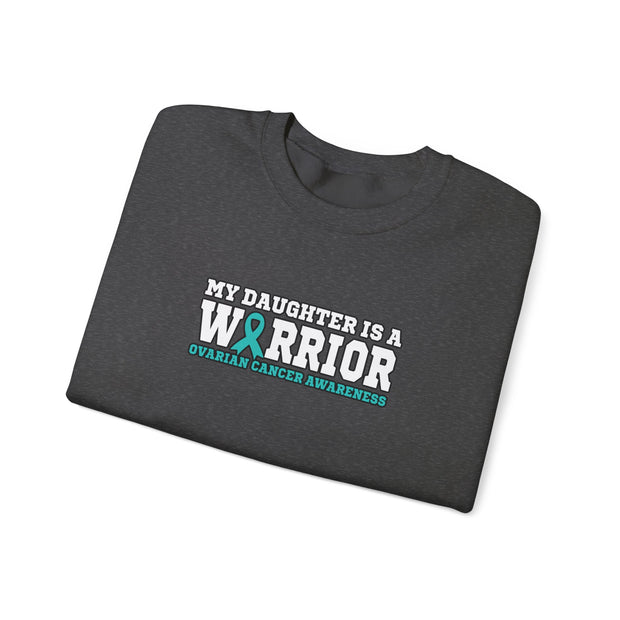 Daughter Warrior Unisex Heavy Blend™ Crewneck Sweatshirt