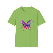 Butterfly Unisex Softstyle T-Shirt