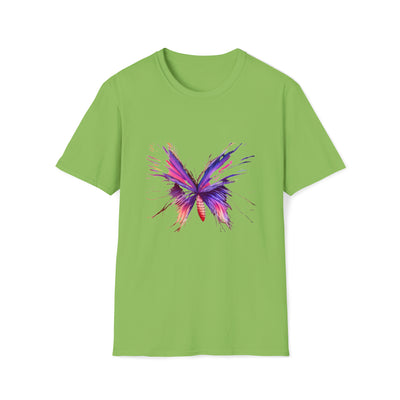 Butterfly Unisex Softstyle T-Shirt