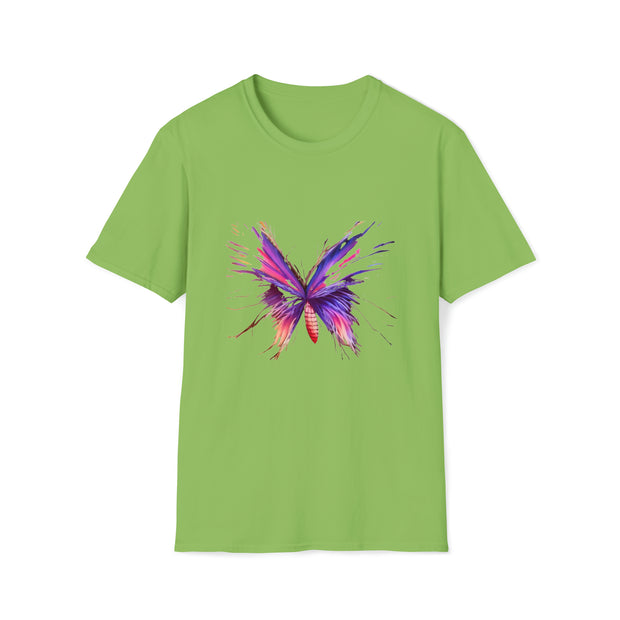 Butterfly Unisex Softstyle T-Shirt