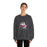 Musical Splash Unisex Heavy Blend™ Crewneck Sweatshirt