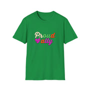 Proud Ally Unisex Softstyle T-Shirt