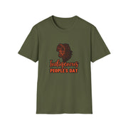 Indigenous Peoples Day Unisex Softstyle T-Shirt