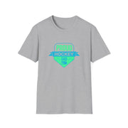 Proud Hockey Dad Unisex Softstyle T-Shirt