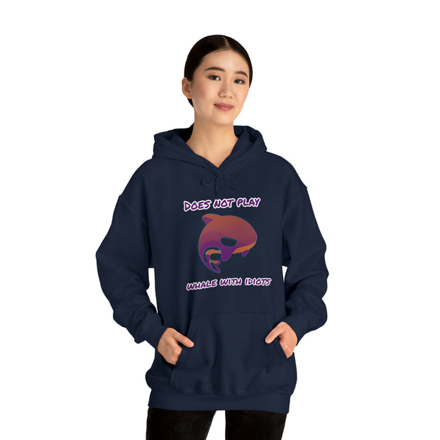 Orca Unisex Heavy Blend™ Hooded Sweatshirt