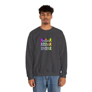 Cancer Survivor Unisex Heavy Blend™ Crewneck Sweatshirt