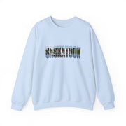 Saskatoon Unisex Heavy Blend™ Crewneck Sweatshirt