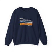 Tánsi Cree Saskatchewan Unisex Heavy Blend™ Crewneck Sweatshirt