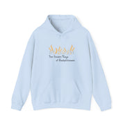 Saskatchewan Wheat Unisex Heavy Blend™ Hooded Sweatshirt