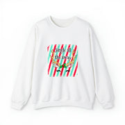 Reindeer Unisex Heavy Blend™ Crewneck Sweatshirt