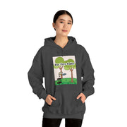 Disc golf Unisex Heavy Blend™ Hooded Sweatshirt